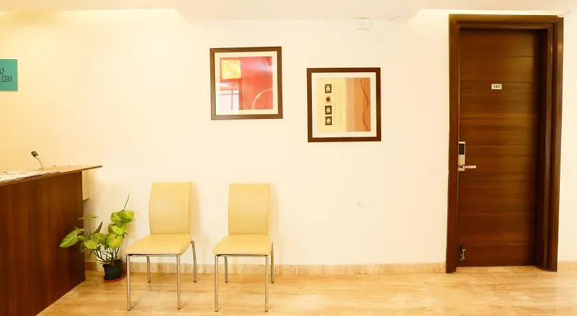 Alpina Residency Hotel Gurgáon
