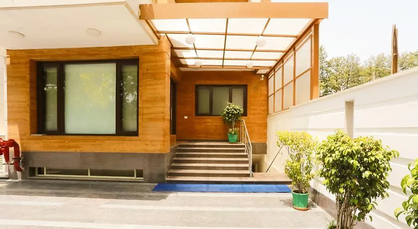 Hotel Alpina Residency Gurgaon