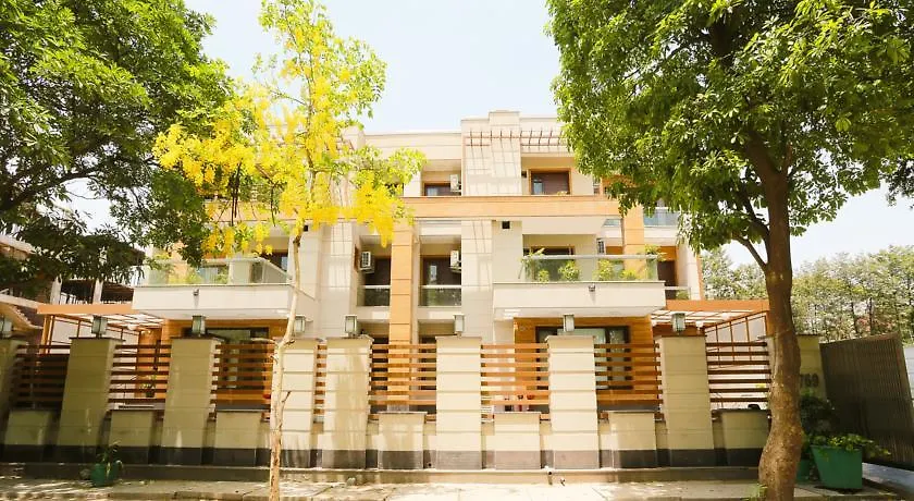 Hotel Alpina Residency Gurgaon