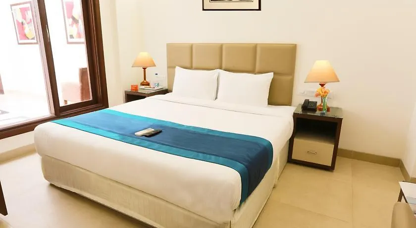 Hotel Alpina Residency Gurgaon Indien